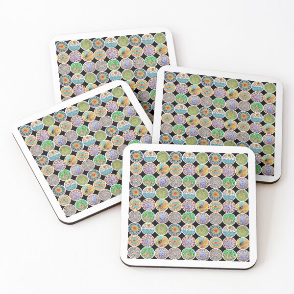 Item preview, Mandala Galore designed and sold by Susan Loone.