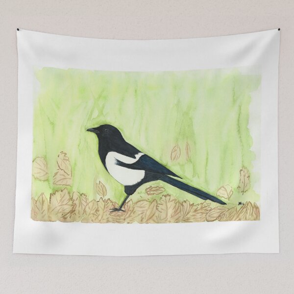 Item preview, Artful Magpie designed and sold by Joelle Klazen.