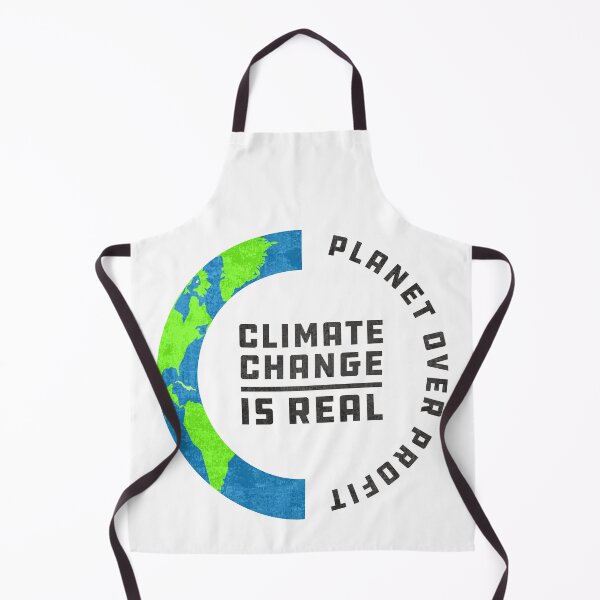 Item preview, Planet Over Profit Global Warming Climate Change Is Real designed and sold by merchzy.