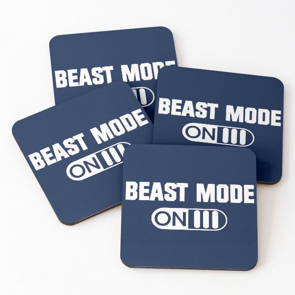 Item preview, Beast Mode ON designed and sold by ItsMeRuva.