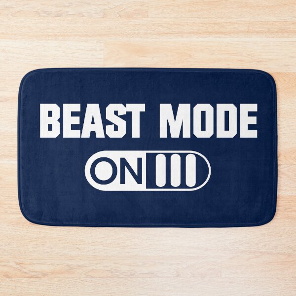Item preview, Beast Mode ON designed and sold by ItsMeRuva.