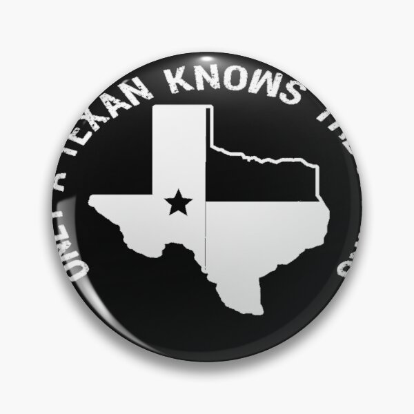 Item preview, Only a Texan knows the feeling designed and sold by Anflow.
