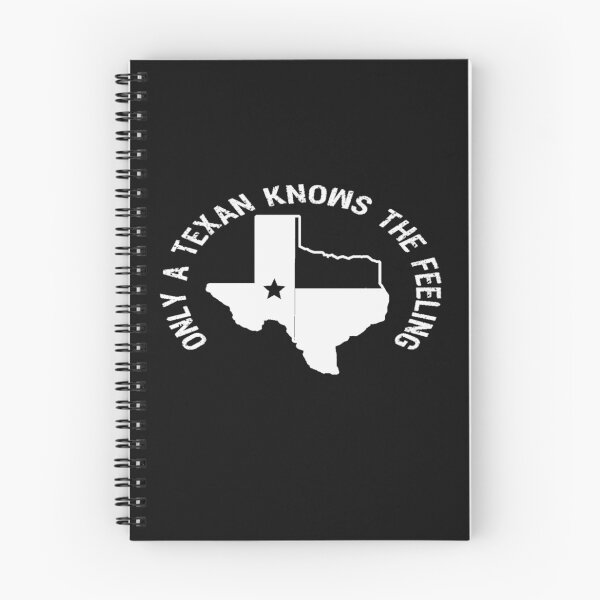 Item preview, Only a Texan knows the feeling designed and sold by Anflow.
