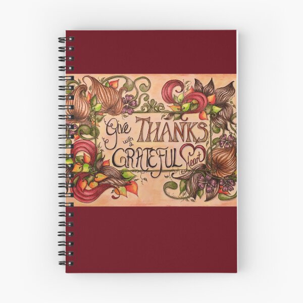 Item preview, Give Thanks with a Grateful Heart designed and sold by ACarlo.