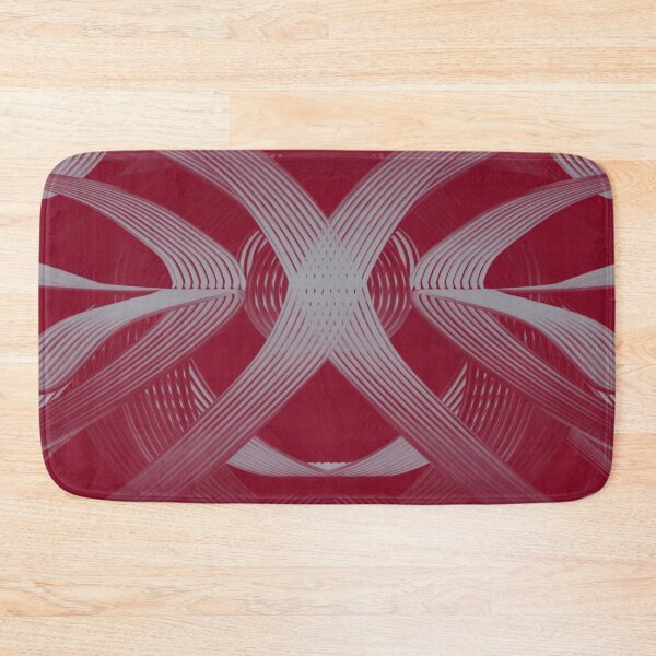 Item preview, Excellence Red & White dpa150607.b2 designed and sold by CSteenArt.