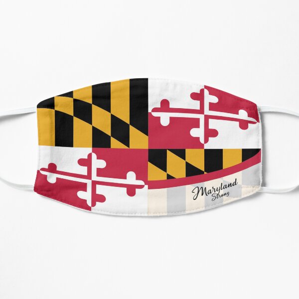 Maryland Strong Mask