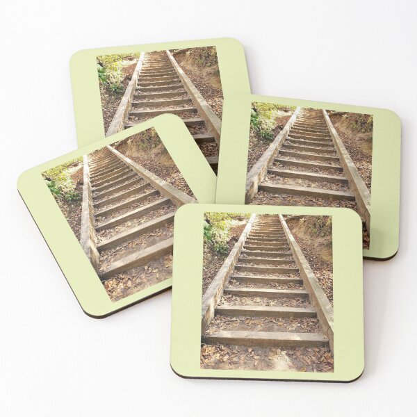 Item preview, Stairway To Heaven designed and sold by buzzcutart.