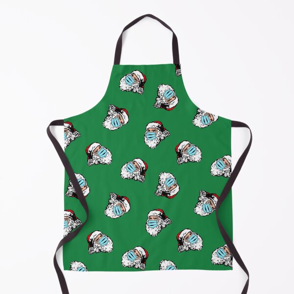Item preview, face mask santa designed and sold by B0red.
