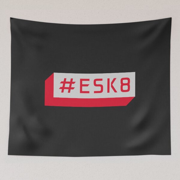 Item preview, #ESK8 designed and sold by SilverFoxStore.