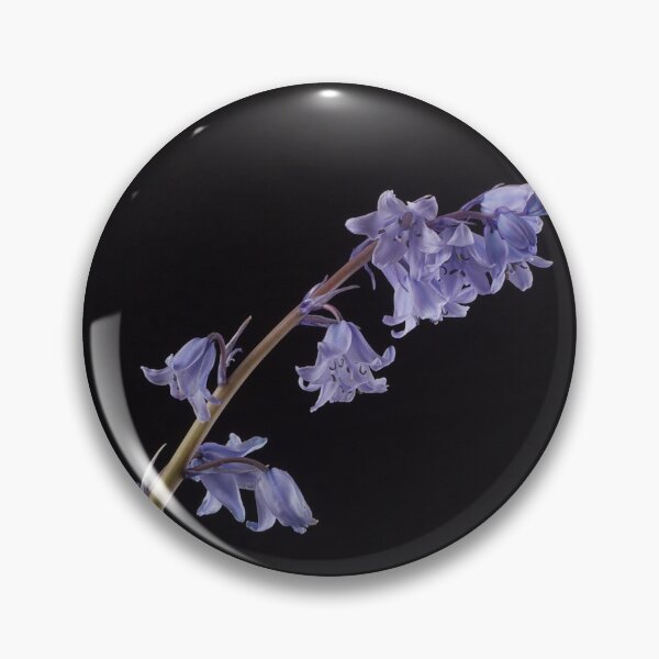 Item preview, Spanish Bluebell (Hyacinthoides hispanica) designed and sold by Creative by Design.