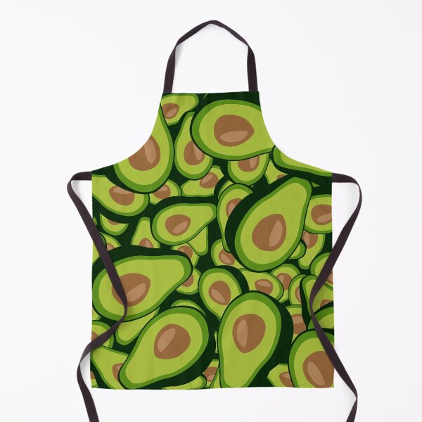 Item preview, Avocado Collage designed and sold by lurchmerch.