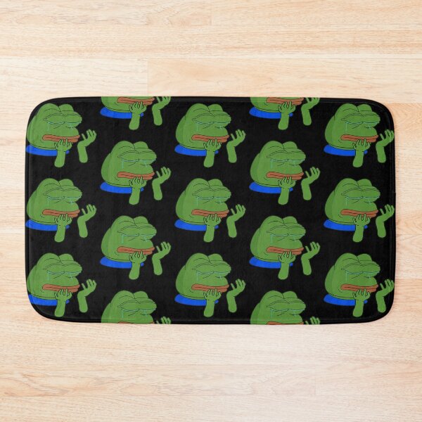 Item preview, Pepe the frog meme crying designed and sold by Omeris.