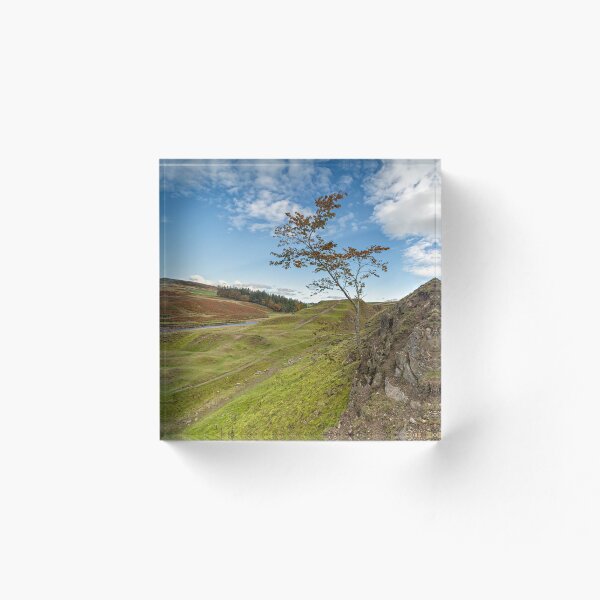 Item preview, La vieja cantera - Bollihope designed and sold by Reg-K-Atkinson.