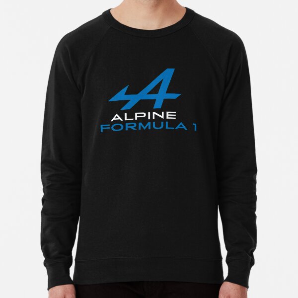 Sweatshirt léger « Alpine F1 Logo 1 », par Modzique ...