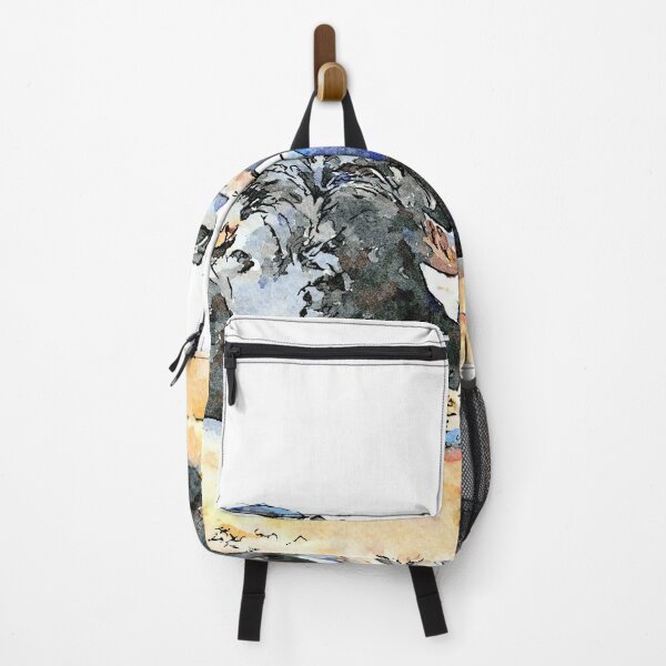 Item preview, Buffaloes in the stall designed and sold by Giuseppe Cocco.