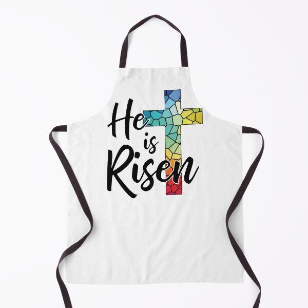Item preview, He is Risen, Matthew 28:6 © GraphicLoveShop designed and sold by Graphic Love Shop.