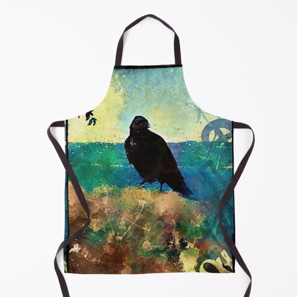 Item preview, The Raven designed and sold by Krista Droop.