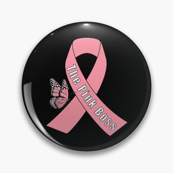 Item preview, The Pink Boss (Breast Cancer Awareness) designed and sold by J-LaD.