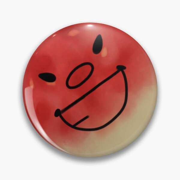 Item preview, Watermelon smiley boy designed and sold by Jae  Rainbow.