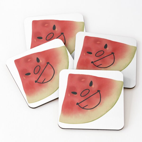 Item preview, Watermelon smiley boy designed and sold by Jae  Rainbow.