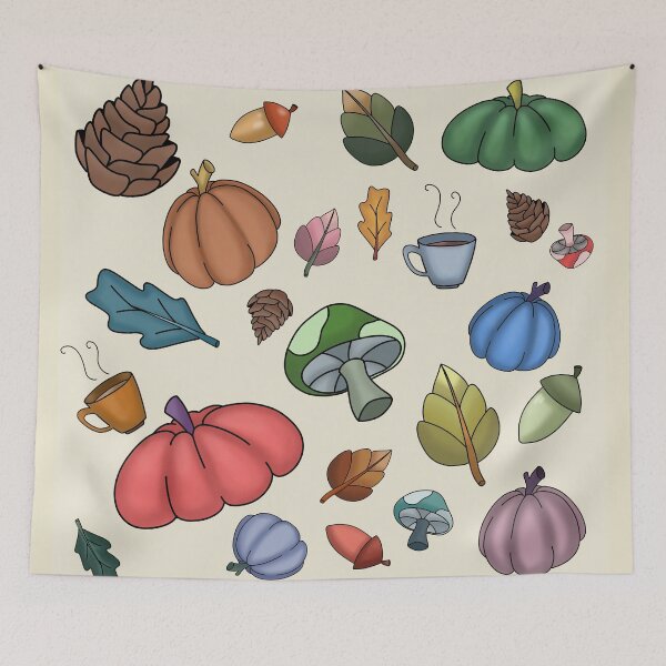 Item preview, Autumn 2 designed and sold by lele-malt.