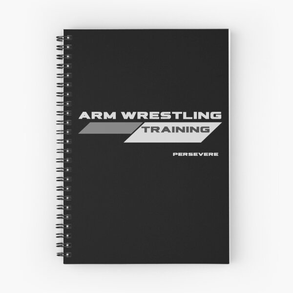 Item preview, ARM WRESTLING TRAINING, WHITE, GREY (OR) designed and sold by Tru-Intuit.