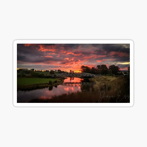 Item preview, The Boat of Kintore designed and sold by DaveEssonPhotos.