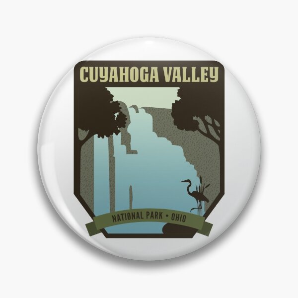 Artikelvorschau, Cuyahoga Valley Nationalpark - Ohio entworfen und verkauft von Moritz Schwäble.