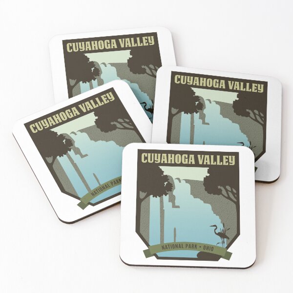 Item preview, Cuyahoga Valley National Park - Ohio designed and sold by Moritz Schwäble.