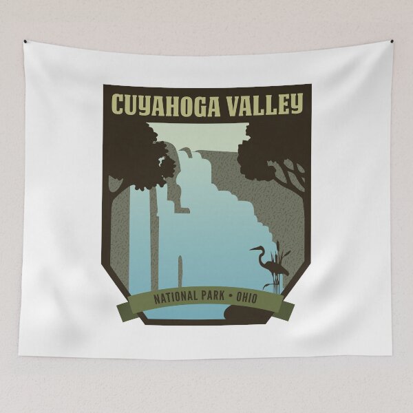 Item preview, Cuyahoga Valley National Park - Ohio designed and sold by Moritz Schwäble.