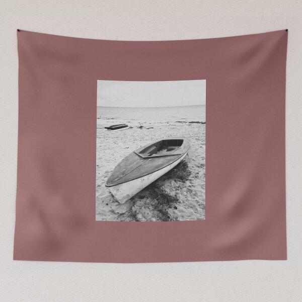 Item preview, Sailing dinghy on the beach of Greifswalder Bodden designed and sold by Nickibeutel.