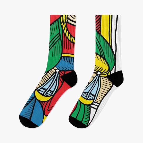 Item preview, Justice designed and sold by Graeme Heddle.