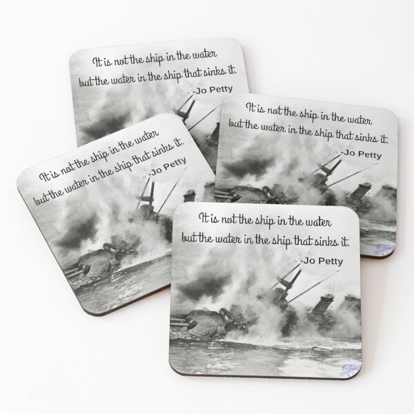 Item preview, It is not the ship in the water designed and sold by Caregiverology.