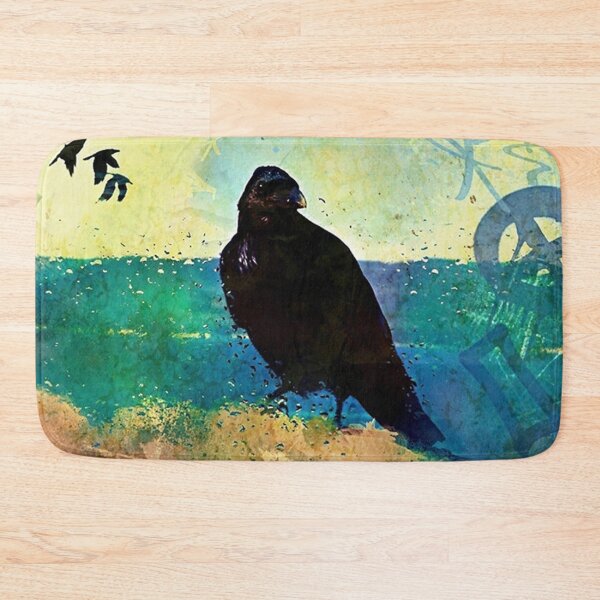 Item preview, The Raven designed and sold by Krista Droop.