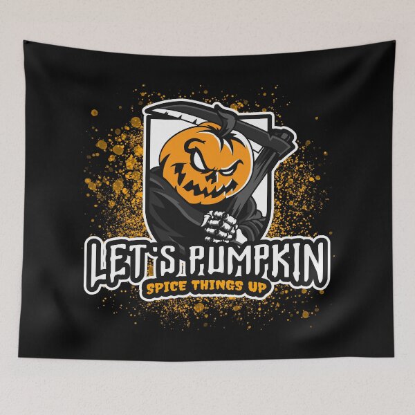 Item preview, Pumpkin Spice designed and sold by ZenCloak.