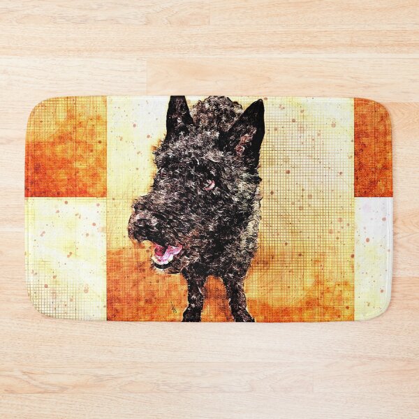Item preview, Scruffy Dog designed and sold by Krista Droop.