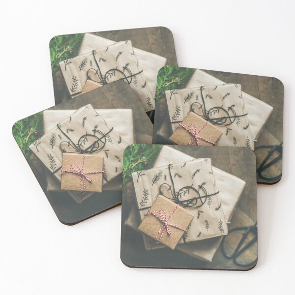 Item preview, Rustic Christmas Presents designed and sold by HugJen.
