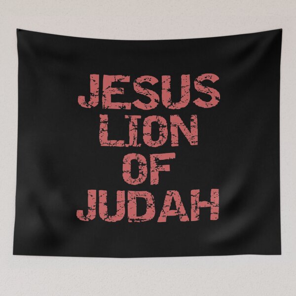 Item preview, Jesus Lion of Judah designed and sold by EverLife.