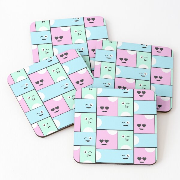 Item preview, Cute Faces designed and sold by Good-Looking Corpse.