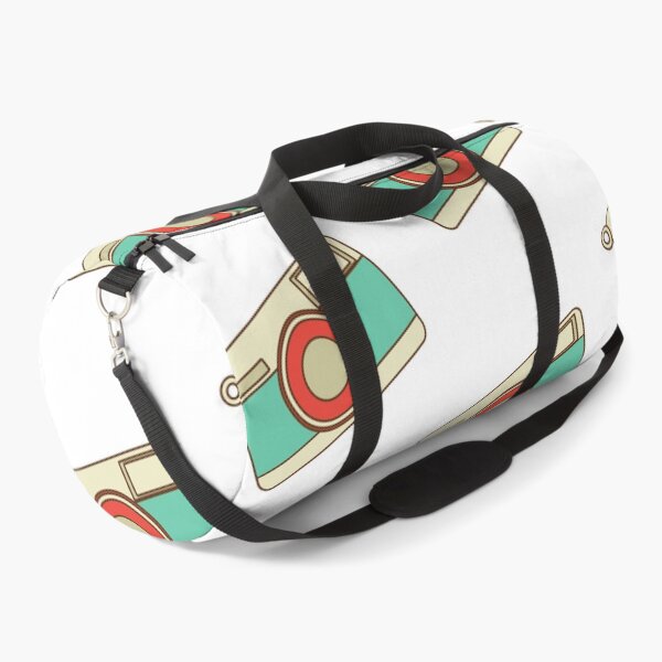 Item preview, Retro Camera cartoon designed and sold by OneTimeEngineer.