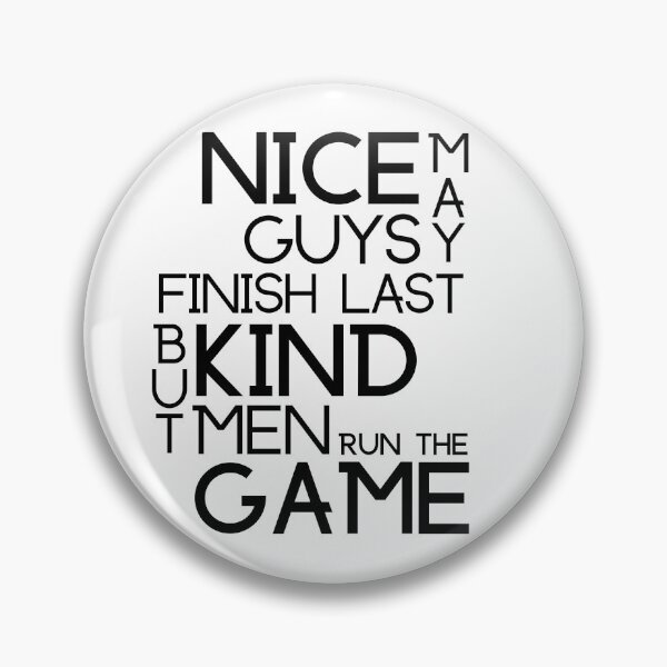 Item preview, Kind Men Run The Game designed and sold by Intuitive Engines Apparel Co..