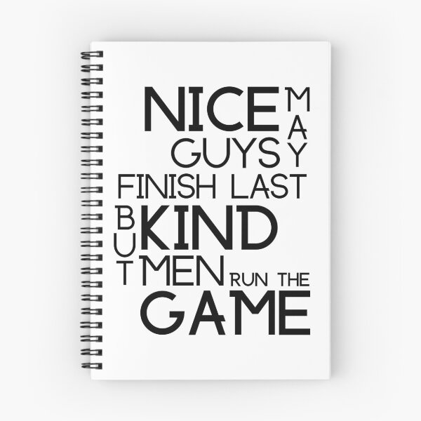 Item preview, Kind Men Run The Game designed and sold by Intuitive Engines Apparel Co..