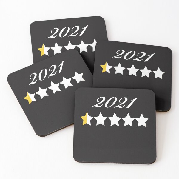 Item preview, Copy of 2021 Half star rating shirt designed and sold by Yassirkhali.