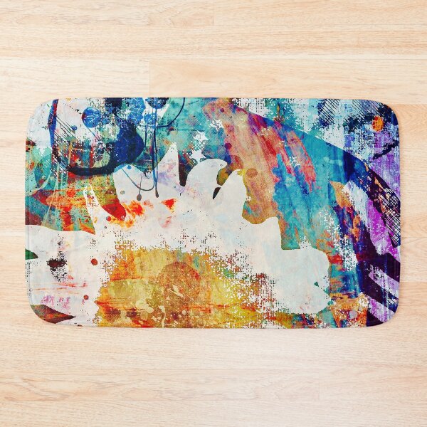 Item preview, Bold Is Colorful designed and sold by Krista Droop.