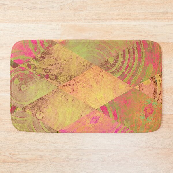 Item preview, Pink Diagonal Series 01 designed and sold by Krista Droop.