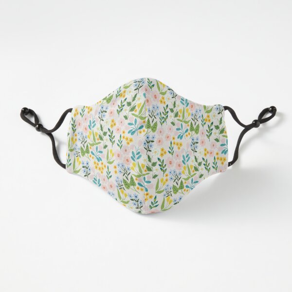 Spring Time Fitted 3-Layer