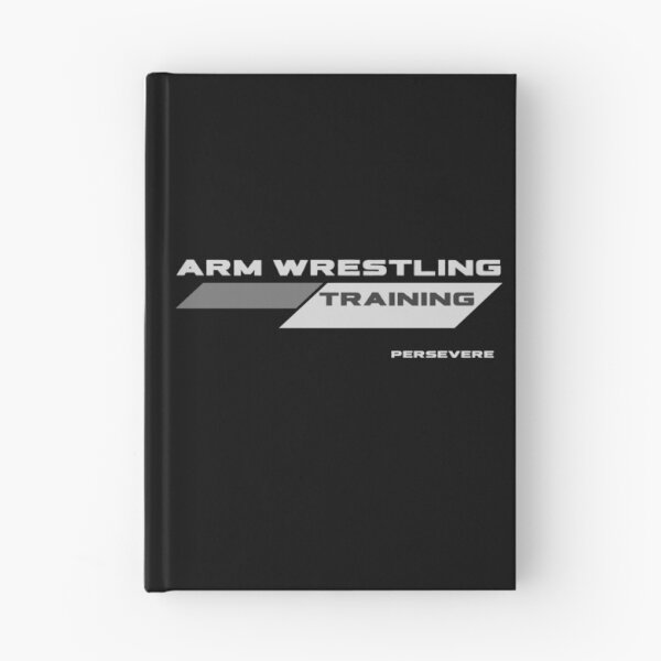 Item preview, ARM WRESTLING TRAINING, WHITE, GREY (OR) designed and sold by Tru-Intuit.