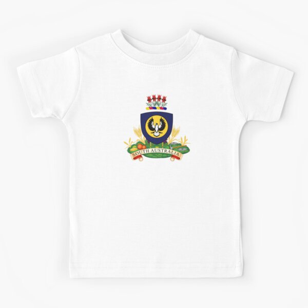Item preview, South Australia Coat of Arms, Australia designed and sold by PZAndrews.