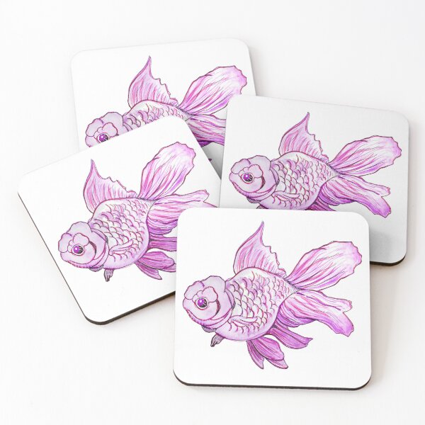 Artikelvorschau, Goldfisch entworfen und verkauft von Pintarrajearte.