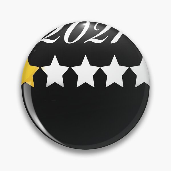 Item preview,  2021 one star rating shirt designed and sold by Yassirkhali.